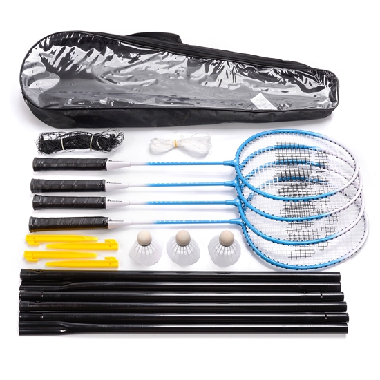 Изображение Badmintona komplekts METEOR MOTION 4