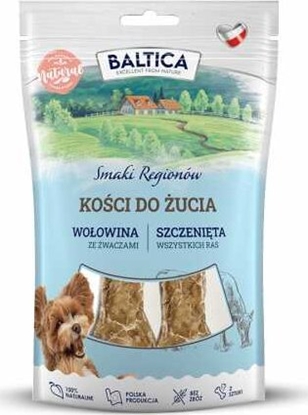 Изображение Baltica BALTICA Smaki Regionów Koci Do ucia dla szczenit 2 szt.