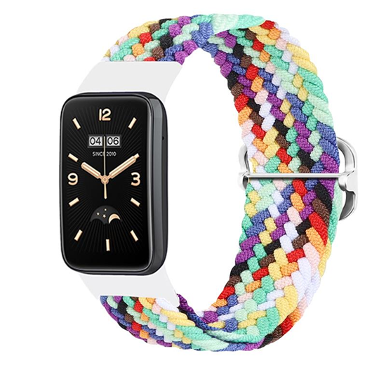 Изображение BARIDED STRAP MI BAND 7 PRO| M7 PRO (6) RAINBOW