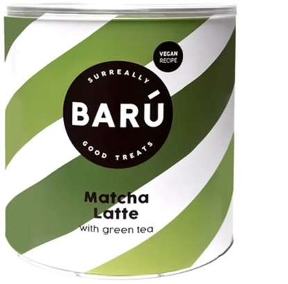 Picture of BARÚ - Matcha Latte - Napój w proszku 1,5 kg
