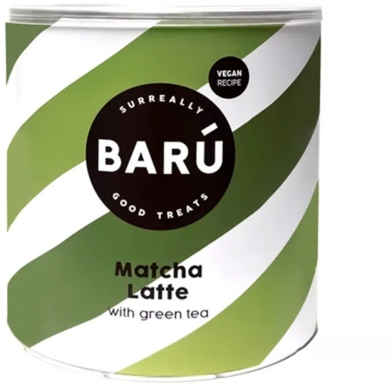 Picture of BARÚ - Matcha Latte - Napój w proszku 1,5 kg