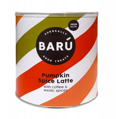Attēls no BARÚ - Pumpkin Spice Latte - Napój w proszku 1,5 kg