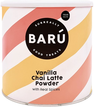 Picture of BARÚ - Vanilla Chai Latte - Napój w proszku 1,5 kg