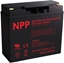 Изображение Battery 12V 20Ah T12(M5) Pb AGM NPP