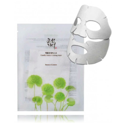Изображение Beauty of Joseon Centella Asiatica Calming Mask 25 ml