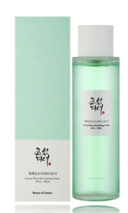 Attēls no Beauty of Joseon Green Plum AHA + BHA Refreshing Toner 150 ml