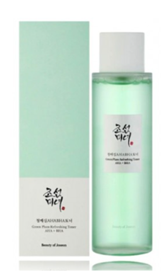 Picture of Beauty of Joseon Green Plum AHA + BHA Refreshing Toner 150 ml