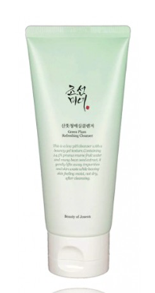 Изображение Beauty of Joseon Green Plum Refreshing Cleanser 100 ml