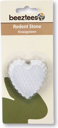 Picture of Beeztees BEEZTEES WAPNO DLA GRYZONI SERCE 6x6cm