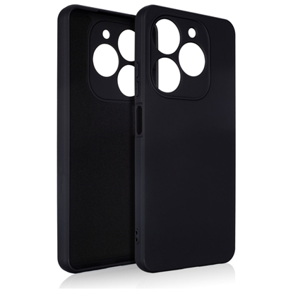 Picture of Beline Silicone Infinix Smart 8 Case Black