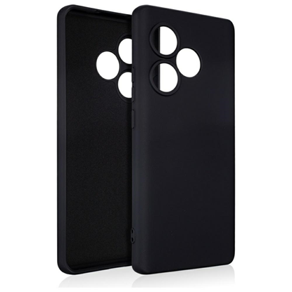Picture of Beline Silicone Realme GT 6T Case Black