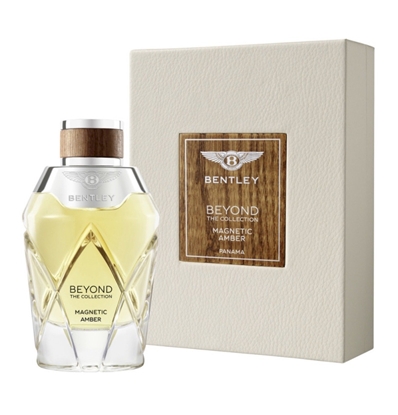 Picture of Bentley Beyond The Collection Magnetic Amber Perfume EDP 100ml