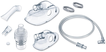 Изображение Beurer IH 16 Zestaw akcesoriów do inhalatora 110125 (4056461101257)