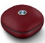 Изображение Bezprzewodowe suchawki dokanaowe Bluetooth TWS BMW Leather Metal Logo ENC czerwony