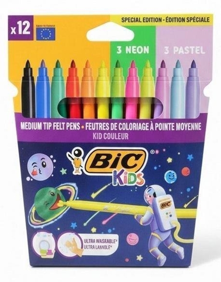 Picture of Bic PISAKI 12KOL KIDS SPECIAL EDITION BC PUD