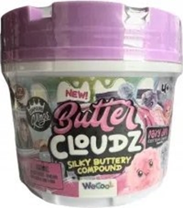 Attēls no Bielenda WECOOL Butter Cloudz masa pach.fiolet 112950 67506