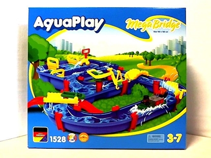Picture of Big AquaPlay MegaBridge water toy