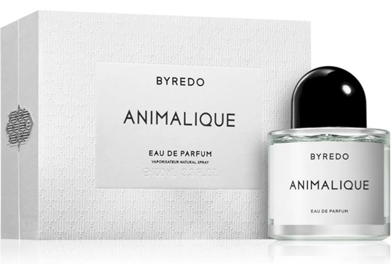 Изображение Byredo Animalique Perfume EDP 100 ml
