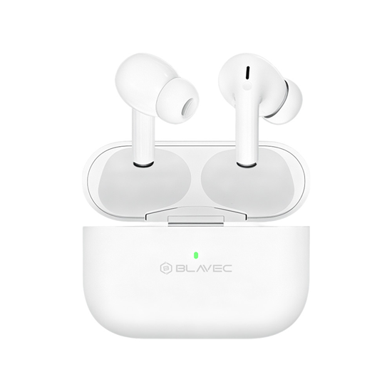 Изображение Blavec Bluetooth TWS Earphones BW-05 Flow (BW05F-W