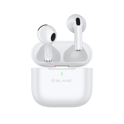 Picture of Blavec Bluetooth TWS Earphones BW-06 Soul (BW06S-W