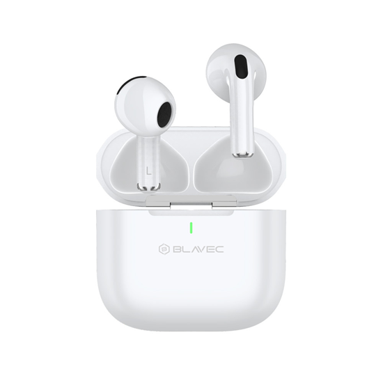 Изображение Blavec Bluetooth TWS Earphones BW-06 Soul (BW06S-W