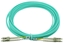Изображение BlueOptics LWL kabel LC / LC MM OM3 aqua 0,5m