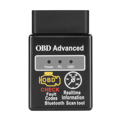 Изображение Bluetooth OBD 2 universāls diagnostikas skaneris | Tiešraides dati un pilnīga parametru kontrole