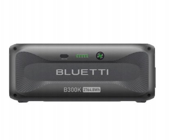 Изображение Bluetti Bateria B300K 2765 Wh