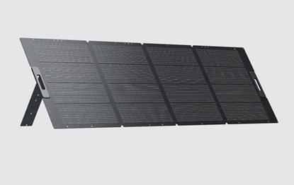 Изображение Bluetti BLUETTI Salokams 350W 37 5 V (OCV 46 5 V) panel soneczny do elektrowni MC4 PV350