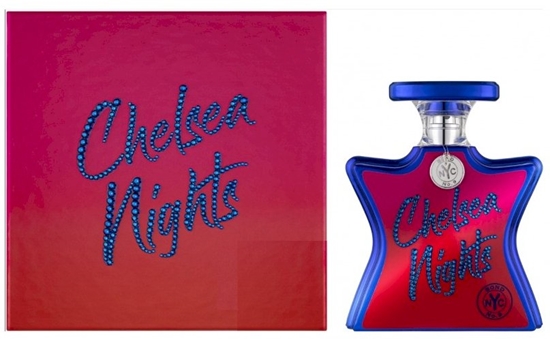 Изображение Bond No. 9 Chelsea Nights Swarovski Edition Perfume EDP 100 ml