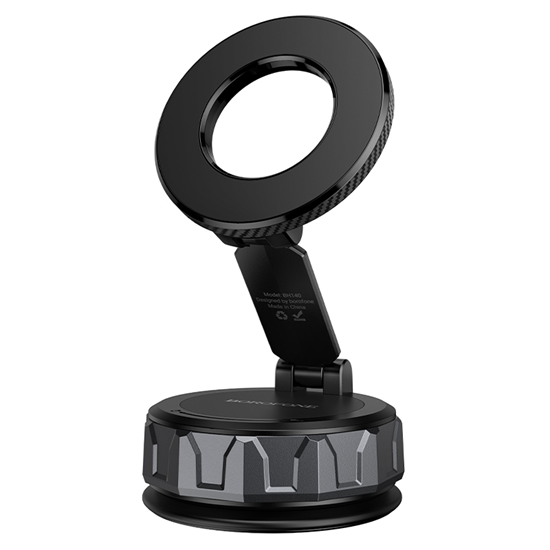 Picture of Borofone Car holder BH140 Gloria vacuum, magnetic 