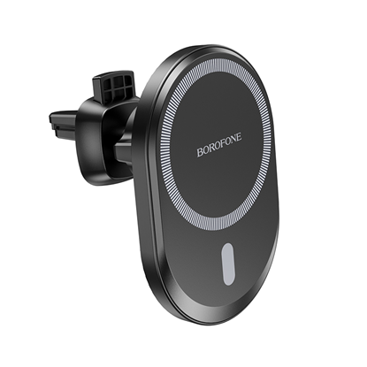 Изображение Borofone Car holder BH71 magnetic to air vent blac