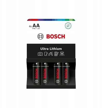 Picture of Bosch Bosch FR6UL4B/00 Ultra Lithium (Blistr 4 ks)