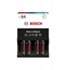 Изображение Bosch Bosch FR6UL4B/00 Ultra Lithium (Blistr 4 ks)
