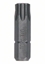 Изображение Bosch kocówka wkrcajca EXH T40 x 25mm 25 sztuk (2607002802)