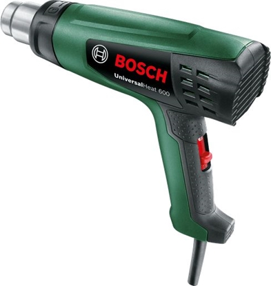 Attēls no Bosch UniversalHeat 600 Heißluftpistole Glasschutzdüse