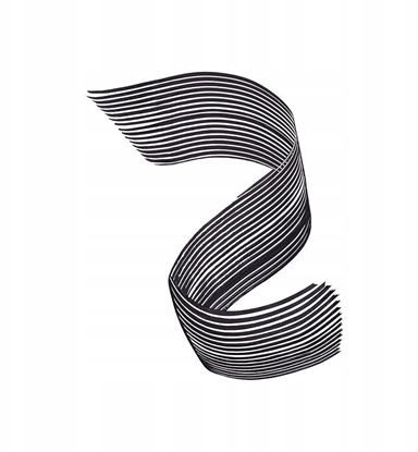 Attēls no Bourjois BOURJOIS_Twist, Lift & Freeze tusz do rzs Black 8ml