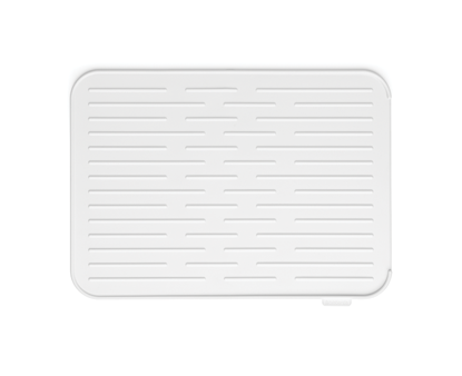 Picture of BRABANTIA Silikona trauku žāvēšanas paliktnis  light grey 117466