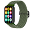 Attēls no BRAIDED STRAP MI BAND 8 PRO|M8 PRO (2) GREEN