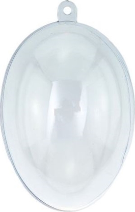 Изображение BREWIS Jajko akrylowe 6, 5 cm AE65 op=5szt. Brewis