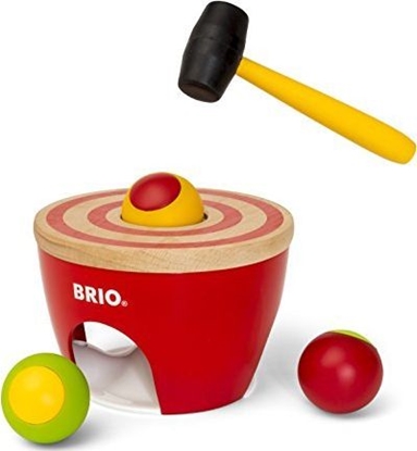 Изображение Brio BRIO Bullet Hammer Game - 30519