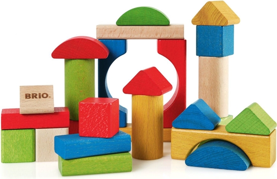Picture of Brio Zestaw klocków (30114)