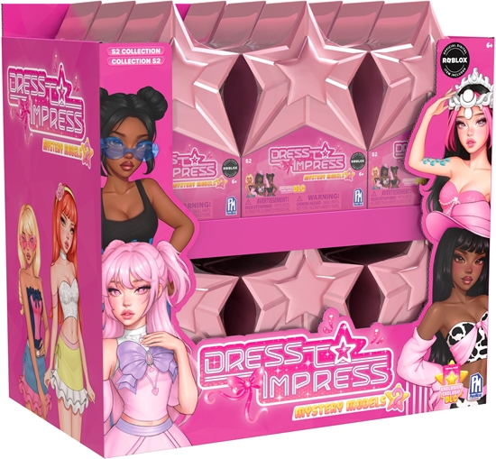 Picture of Broen PHM DTI MAE LALECZKI SERIA 2 ASST