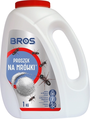 Picture of Bros BROS Proszek na mrówki 1kg