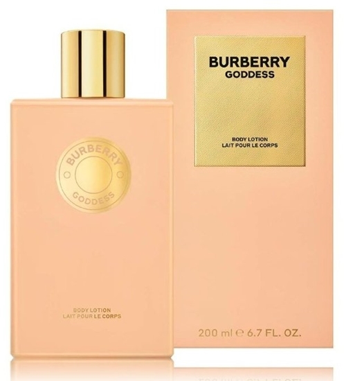 Picture of Burberry Goddess Body lotion BOL 200 ml