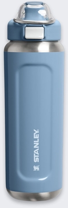 Picture of Butelka Termiczna Wellspring 0.71L INDIGO