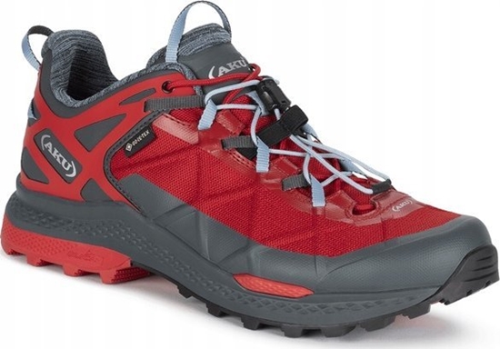 Picture of Buty trekkingowe mskie Aku M'S ROCKET DFS GTX czerwone r. 45