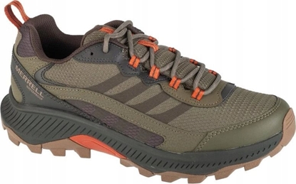Picture of Buty trekkingowe mskie Merrell Merrell Speed Strike 2 WP J037843 Zielone 41