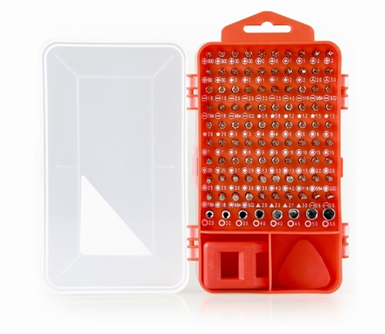 Picture of Cablexpert | Precision bit set | TK-SD-07 | 108 pc(s)