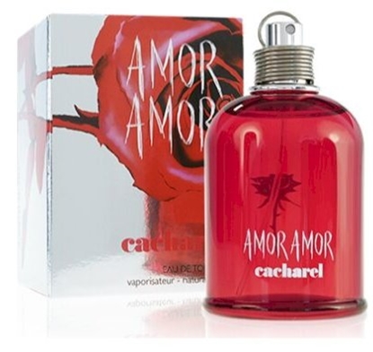 Picture of Cacharel Amor Amor Perfume EDT 100 ml